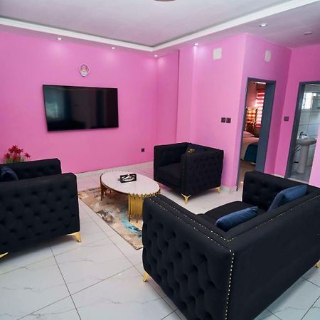 فندق Elite Complex ياوندي المظهر الخارجي الصورة