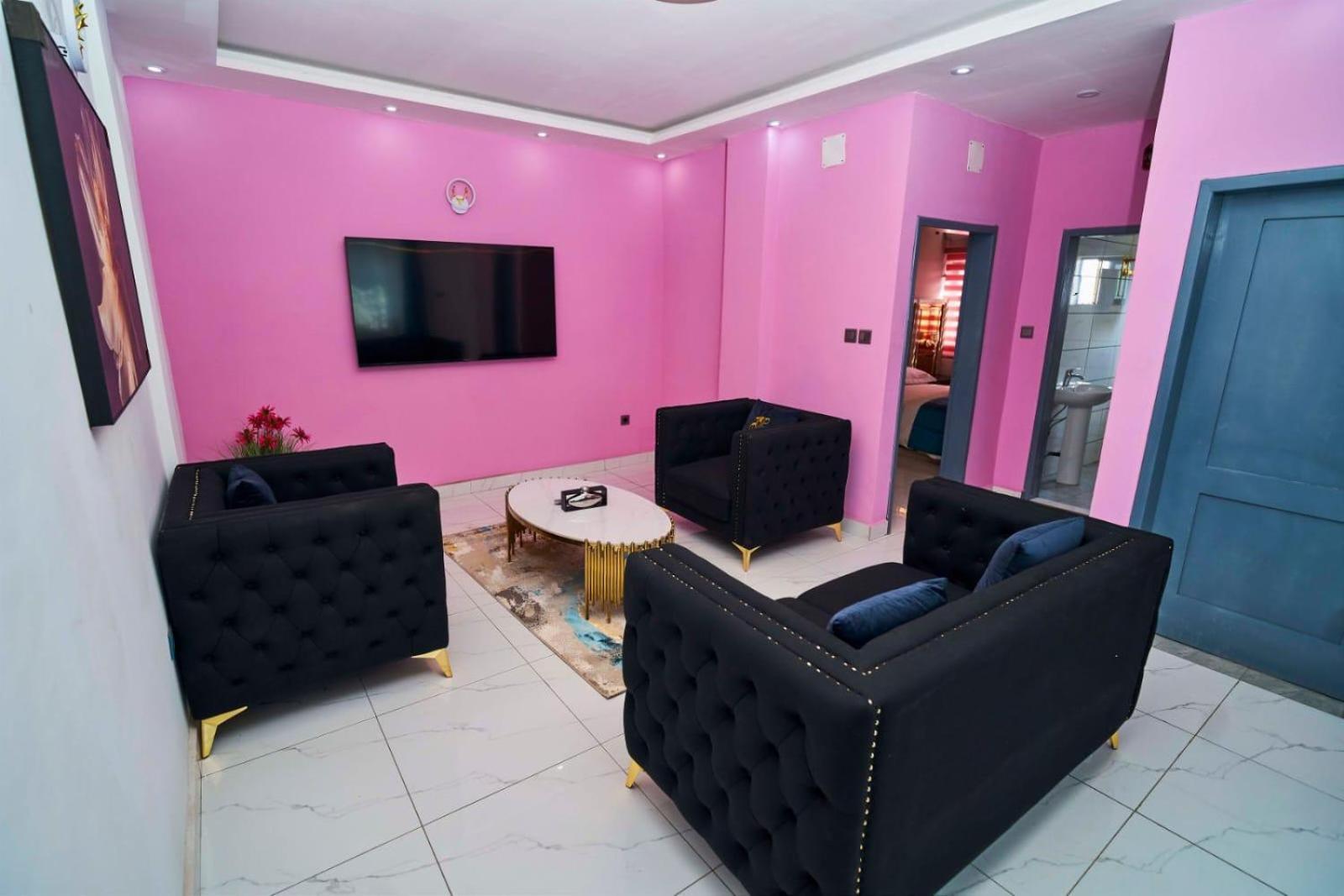 فندق Elite Complex ياوندي المظهر الخارجي الصورة