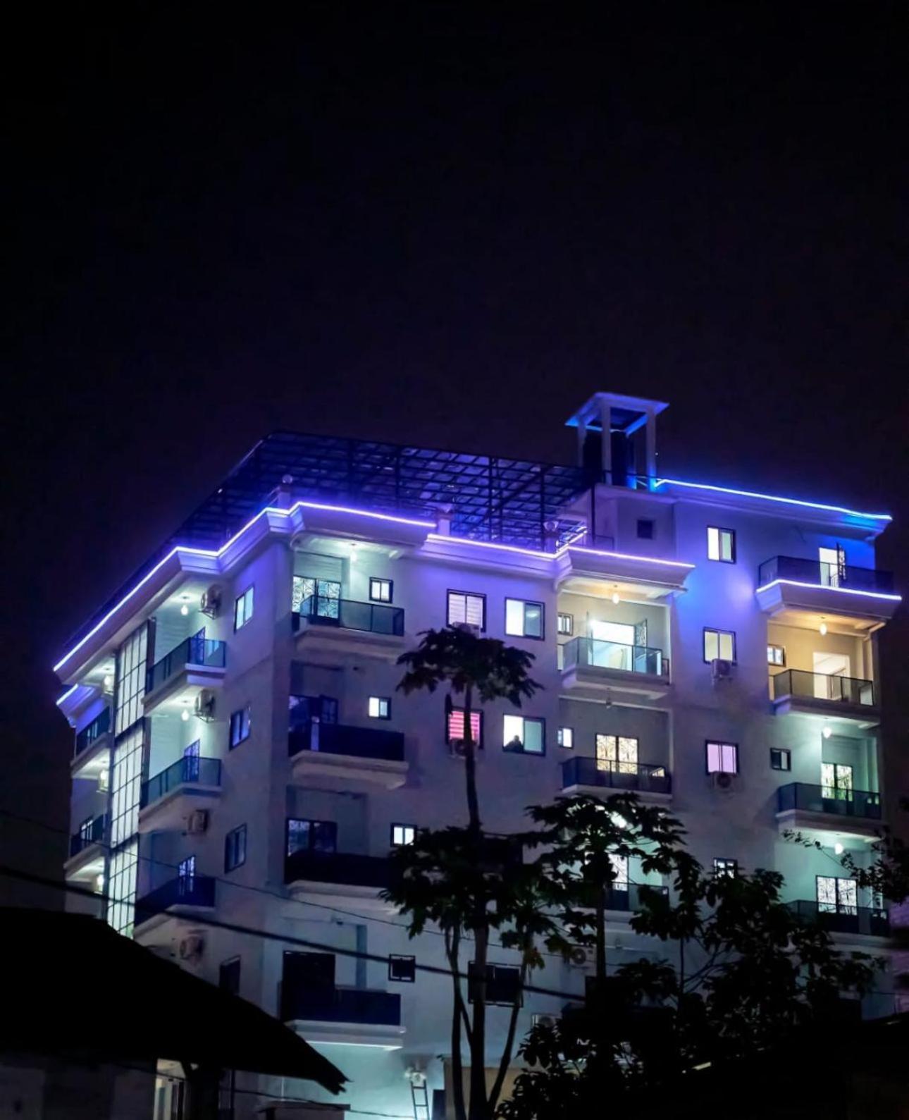 فندق Elite Complex ياوندي المظهر الخارجي الصورة