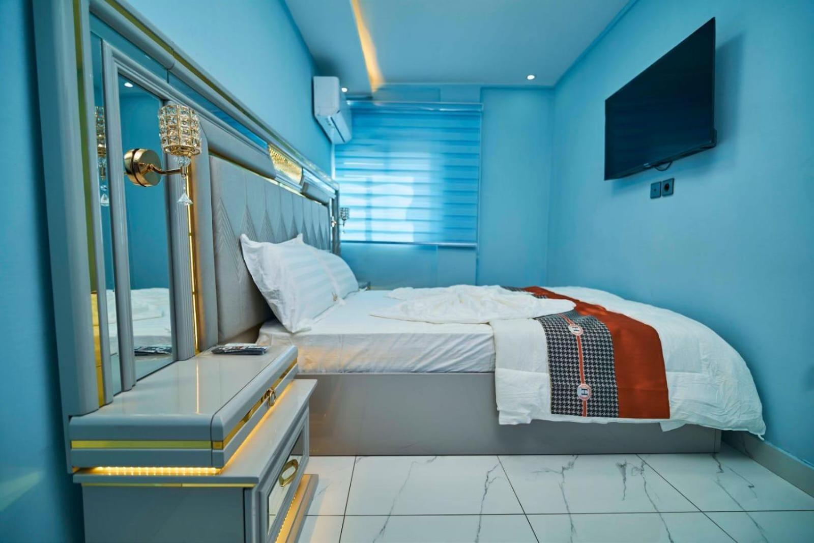 فندق Elite Complex ياوندي المظهر الخارجي الصورة