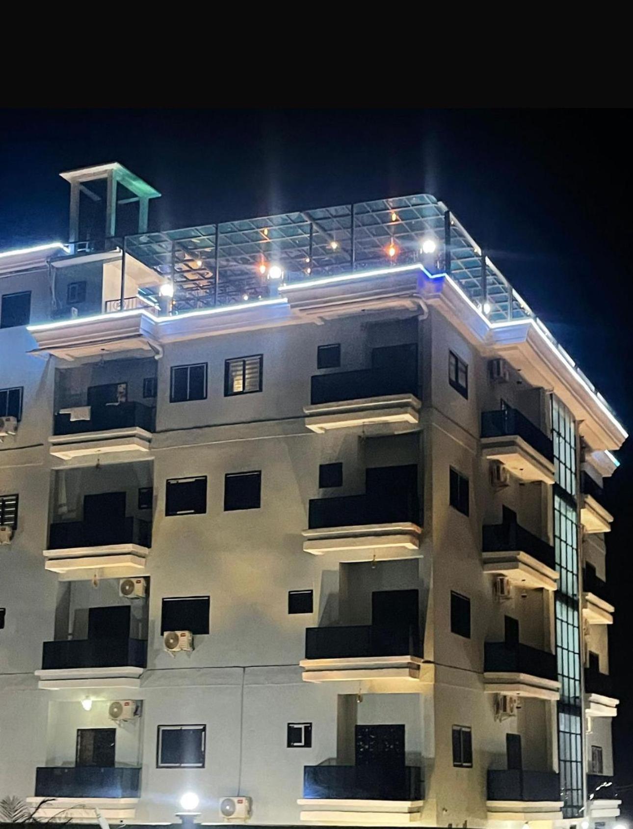 فندق Elite Complex ياوندي المظهر الخارجي الصورة