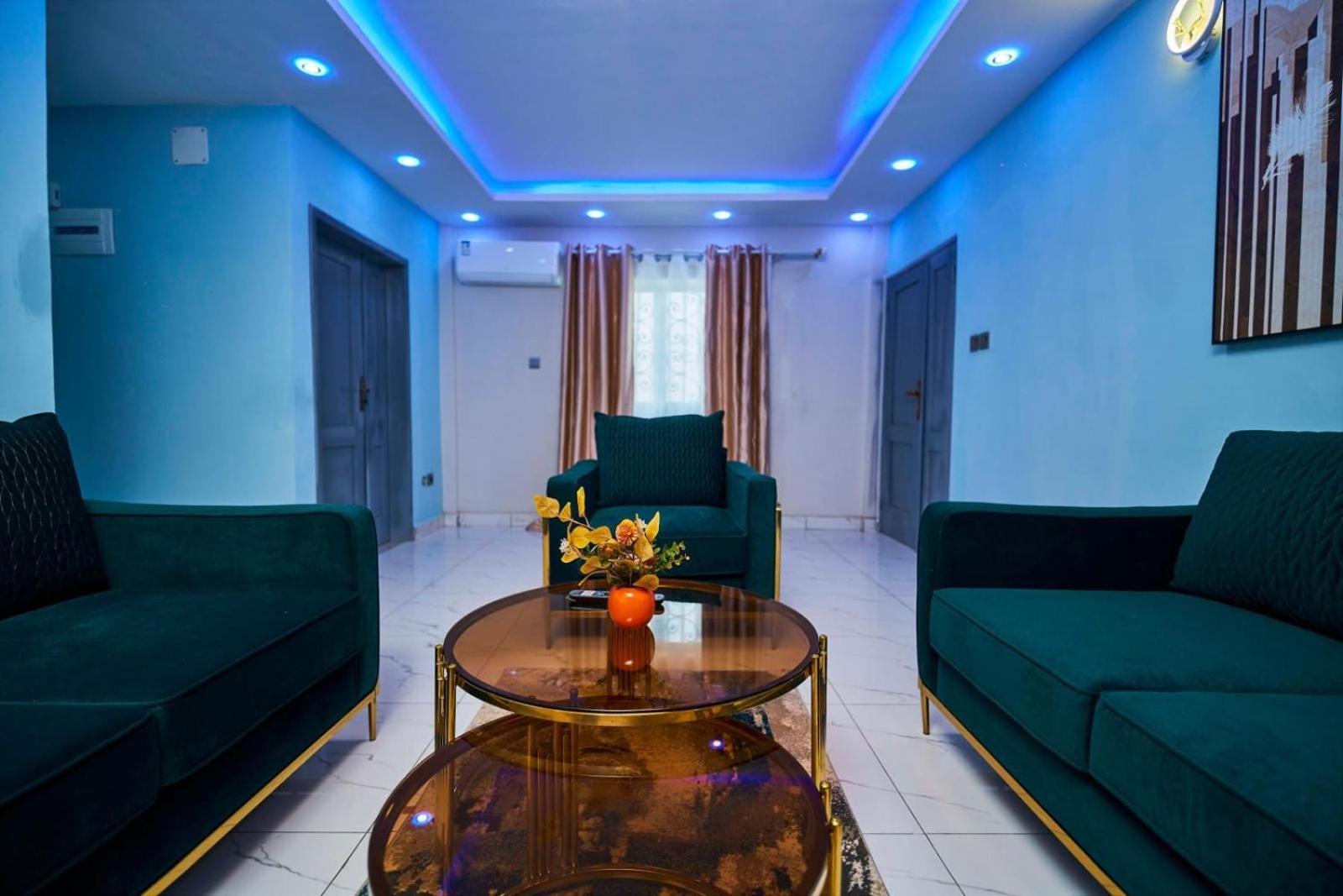 فندق Elite Complex ياوندي المظهر الخارجي الصورة